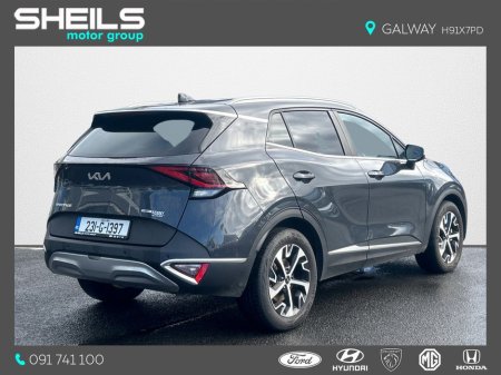 2023 Kia Sportage 1.6 HEV K3 €35,950