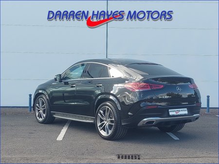 2022 Mercedes-Benz GLE Class 350 AMG LINE DE 4MATIC €75,445 thumbnail