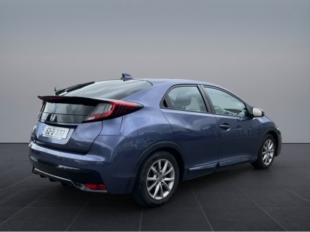 2015 Honda Civic 1-DTEC SE PLUS 5DR I-DTEC 1.6 €5,950