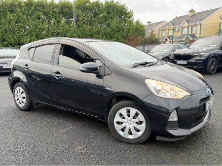 2013 Toyota Aqua 1.5 NHP10 5DR AUTO DAA-NHP10 €6,500