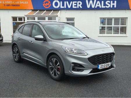 2022 Ford Kuga ST-LINE X EDITION EC ECOBLUE €29,950