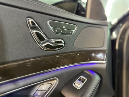 2016 Mercedes-Benz S Class S 400 L HYBRID A/T AMG SPORT €33,950 thumbnail