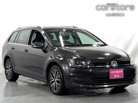 2016 Volkswagen Golf 1.2 TSI 5DR 85HP All Star €15,890