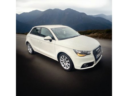 2014 Audi A1 1.6 TDI 105BHP SPORT €8,995