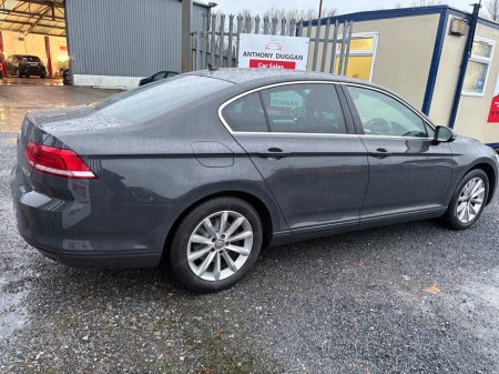 2016 Volkswagen Passat 1.6 TDI DSG 120HP Comfortline BE €10,995