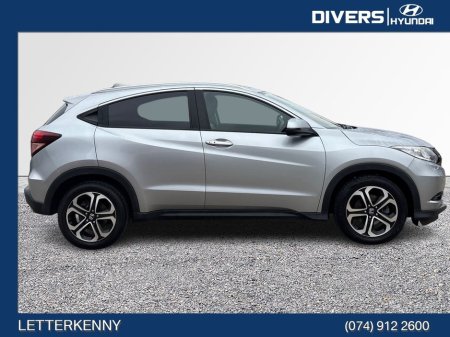 2017 Honda HR-V EX AUTO €18,945