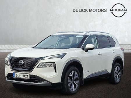 2024 Nissan X-Trail ePOWER X-TRAIL SV PREMIUM 5 Seater thumbnail