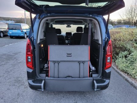 2024 Citroen Berlingo Wheelchair Accessible €28,995 thumbnail