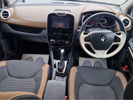 2016 Renault Clio 2016 RENAULT CLIO LUTICIA 1.2 AUTOMATIC €11,495 thumbnail