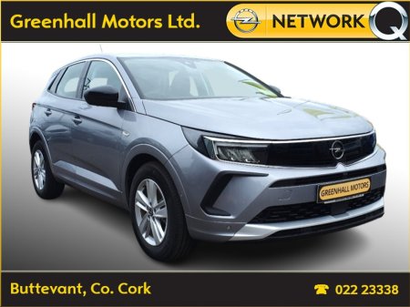 2025 Opel Grandland SC 1.2 130PS