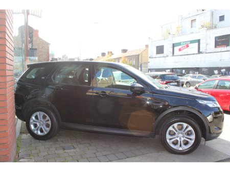 2020 Land Rover Discovery Sport NEW MODEL 2.0 D S 7 SEATS AUTO €28,950