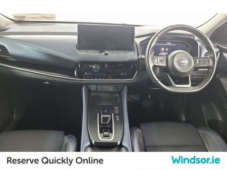 2023 Nissan Qashqai ePOWER QASHQAI SV PREMIUM €34,495