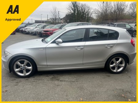 2009 BMW 1 Series 116i €4,995