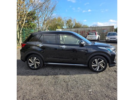 2020 Toyota Raize  €19,950 thumbnail