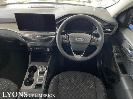 2026 Ford Kuga 2.5 PHEV - THE ALL NEW FORD KUGA €45,833 thumbnail