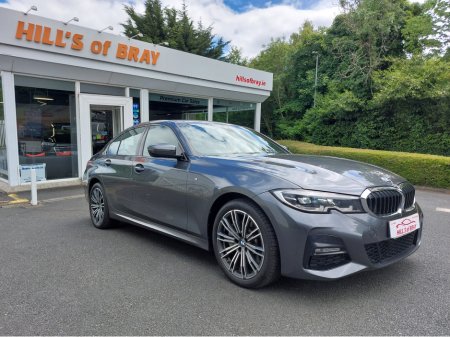 2021 BMW 3 Series *DEPOSIT PLACED**WINTER SALE NOW ON* 330E M SPORT PHEV 288BHP - FULL SERVICE HISTORY - ONE OWNER