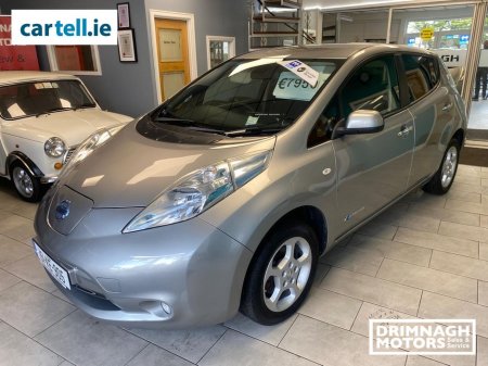 2015 Nissan Leaf EV SV 4DR Auto €6,950