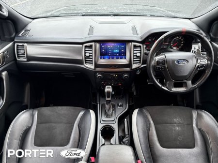 2021 Ford Ranger RAPTOR - 2.0 TD213 AWD