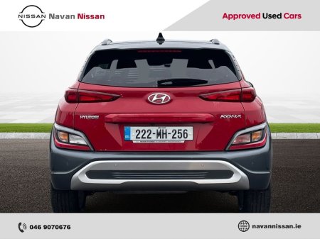 2022 Hyundai Kona 1.0 T-GDI Executive Two Tone Roof €25,950 thumbnail