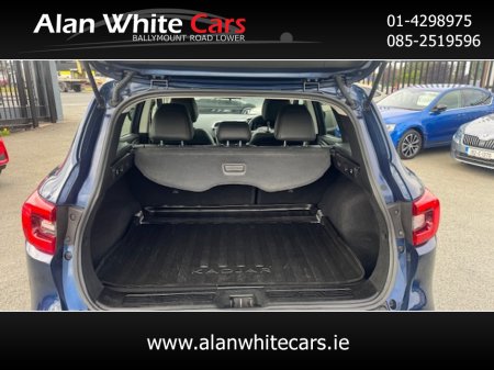 2018 Renault Kadjar DYNAMIQUE S NAV ENERGY 4DR €16,950 thumbnail