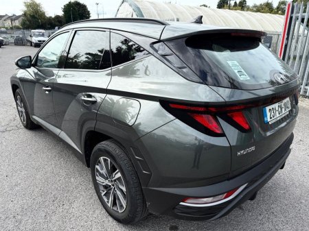 2023 Hyundai Tucson HEV Comfort Plus *NOW ON SALE* €34,950