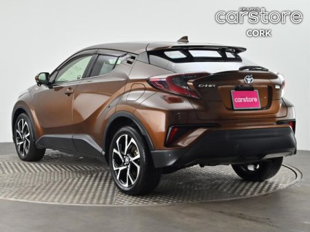 2018 Toyota C-HR 1.8 HYBRID Auto €21,380