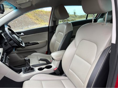 2021 Kia Sportage K3 Leather,  SPECIAL ED 5DR €25,500 thumbnail