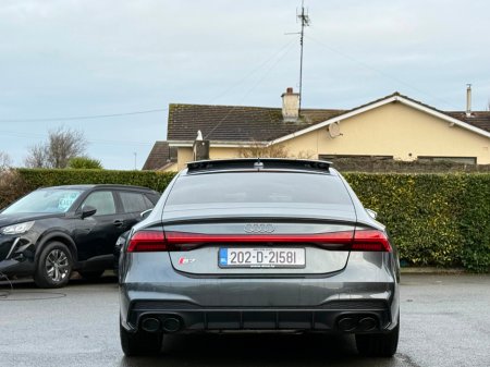 2020 Audi S7 SPORTBACK 3.0 TDI 350BHP QUATTRO AUTO *HUGE SPEC* €54,900 thumbnail