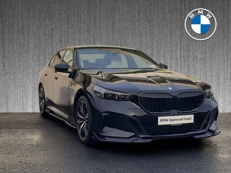 2024 BMW 5 Series 530e M Sport €67,995
