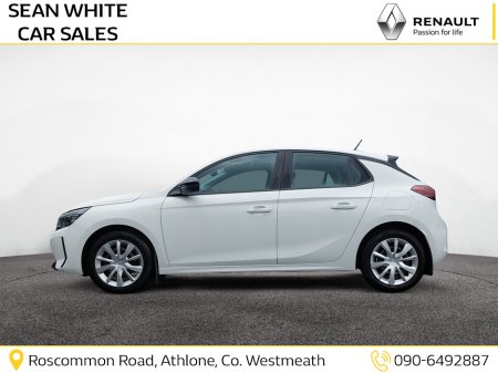 2024 Opel Corsa SC-1.2 75PS-PET-5SP 4DR €22,500