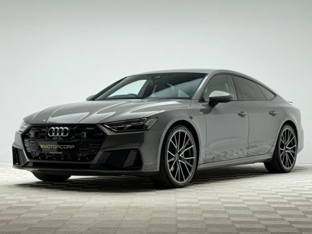 2025 Audi A7 S LINE 40 2.0 TDI QUATTRO €79,990