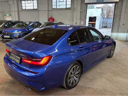 2020 BMW 3 Series G20 E M SPORT 4DR AUTO €26,499
