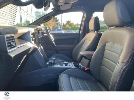 2026 Volkswagen Amarok PAN AMERICANA 3.0 V6 237HP AUTO 4MOTION AWD €60,495