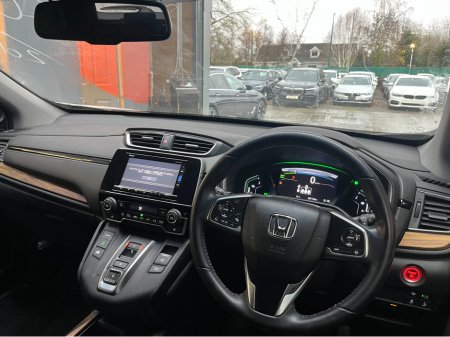 2019 Honda CR-V €26950! 2019 HONDA CR-V 2.0L HYBRID / 88K KMS / ADAPTIVE CRUISE CONTROL, HEATED SEATS, REVERSE CAMERA & MORE €26,950 thumbnail