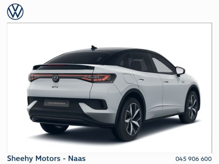 2026 Volkswagen ID.5 PRO PLUS 77 kWh 286HP - 261 ORDERS €48,101