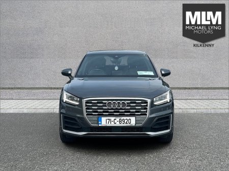 2017 Audi Q2 1.6TDI 115 S Line €19,450