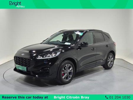 2023 Ford Kuga ST-LINE 2.5 PHEV 225 S6.2 C €32,950