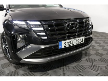 2023 Hyundai Tucson N LINE PHEV 4WD 1.6L PETROL AUTOMATIC SUV €40,995