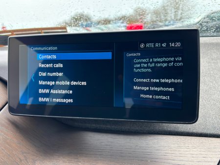 2019 BMW i3 94 Ah (33 kWh) Range Extender Auto [Suite interior design] €17,995 thumbnail