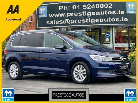 2017 Volkswagen Touran *DEPOSIT TAKEN* *CAR ID 00* €17,950