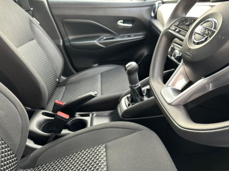 2021 Nissan Micra 1.0T SV PREMIUM €12,650 thumbnail