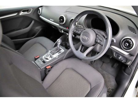 2020 Audi A3 1.4 TFSI S-TRONIC 4DR *DIG DASH*REVERSE CAM*PARK SENSORS* €23,890 thumbnail