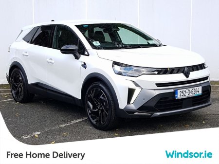 2025 Renault Symbioz E-Tech HEV 145 Techno Esprit Alpine