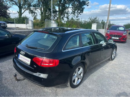2015 Audi A4 2.0 TDI SE 136 BHP (NEW NCT) €8,950