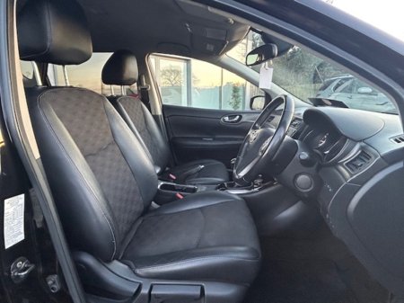 2019 Nissan Pulsar 1.2 SV Executive €11,945 thumbnail