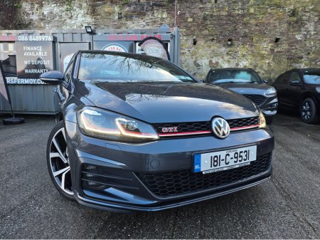 2018 Volkswagen Golf GTI Performance 2.0 Tsi 245 BHP €25,950 thumbnail