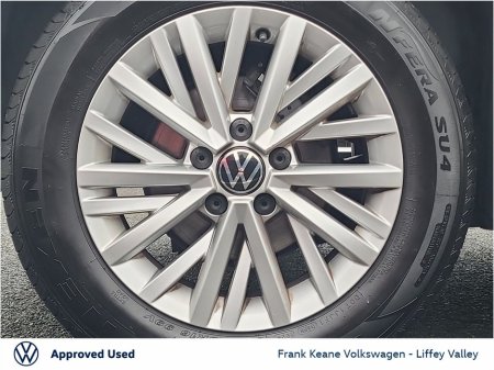 2021 Volkswagen T-Roc DESIGN 1.0 TSI 110BHP *CARPLAY & ANDROID AUTO* *PCP AVAILABLE* *FRONT & REAR SENSORS* €24,995 thumbnail