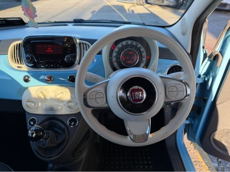 2017 Fiat 500 1.2 Petrol...POP Version... €8,900 thumbnail