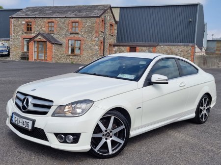 2012 Mercedes-Benz C Class 2012 MERCEDES C-CLASS DIESEL €6,900 €6,900