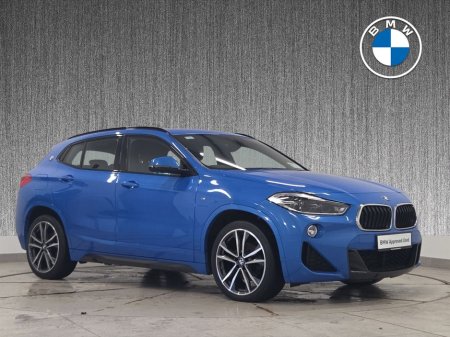 2018 BMW X2 sDrive18d M Sport Auto €26,995